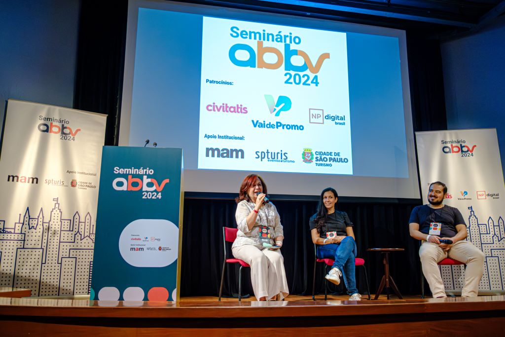 Seminário ABBV 2024 em São Paulo
